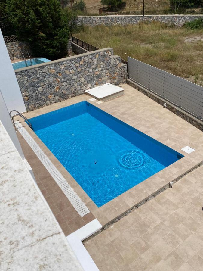 Casa Christiana, Lardos Villa Eksteriør bilde