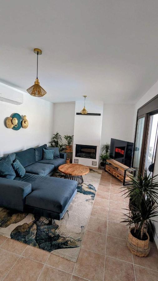 Casa Christiana, Lardos Villa Eksteriør bilde