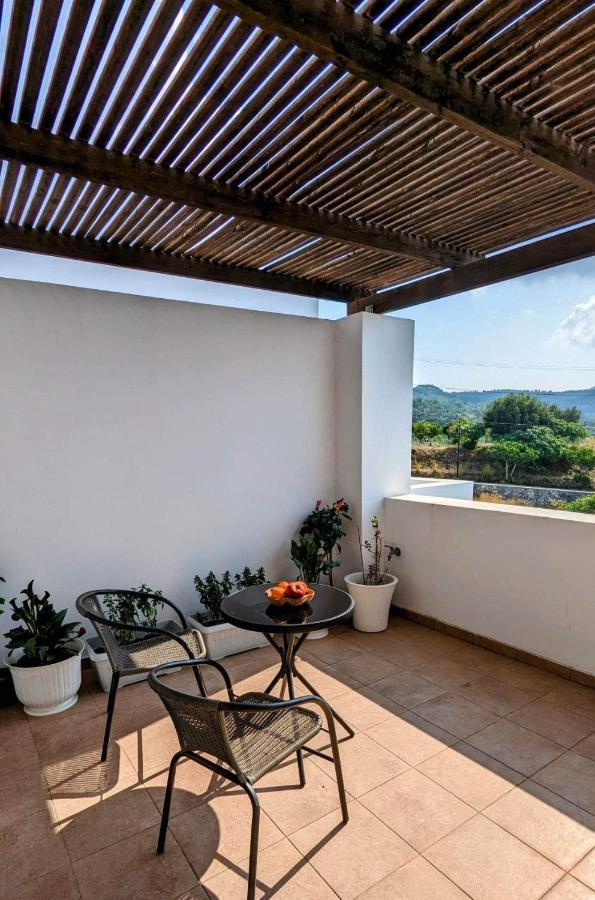 Casa Christiana, Lardos Villa Eksteriør bilde