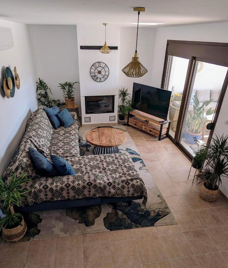Casa Christiana, Lardos Villa Eksteriør bilde